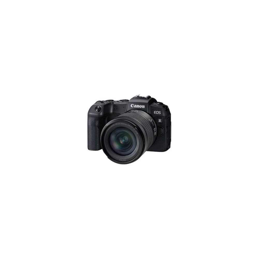 Produktbild för Canon EOS RP - digitalkamera RF 24-105 mm F4-7.1 IS STM-objektiv