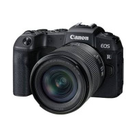 Produktbild för Canon EOS RP - digitalkamera RF 24-105 mm F4-7.1 IS STM-objektiv