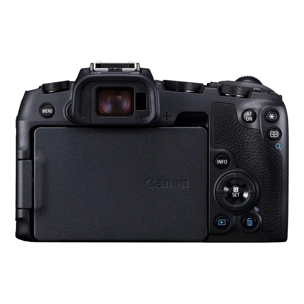 Produktbild för Canon EOS RP - digitalkamera RF 24-105 mm F4-7.1 IS STM-objektiv