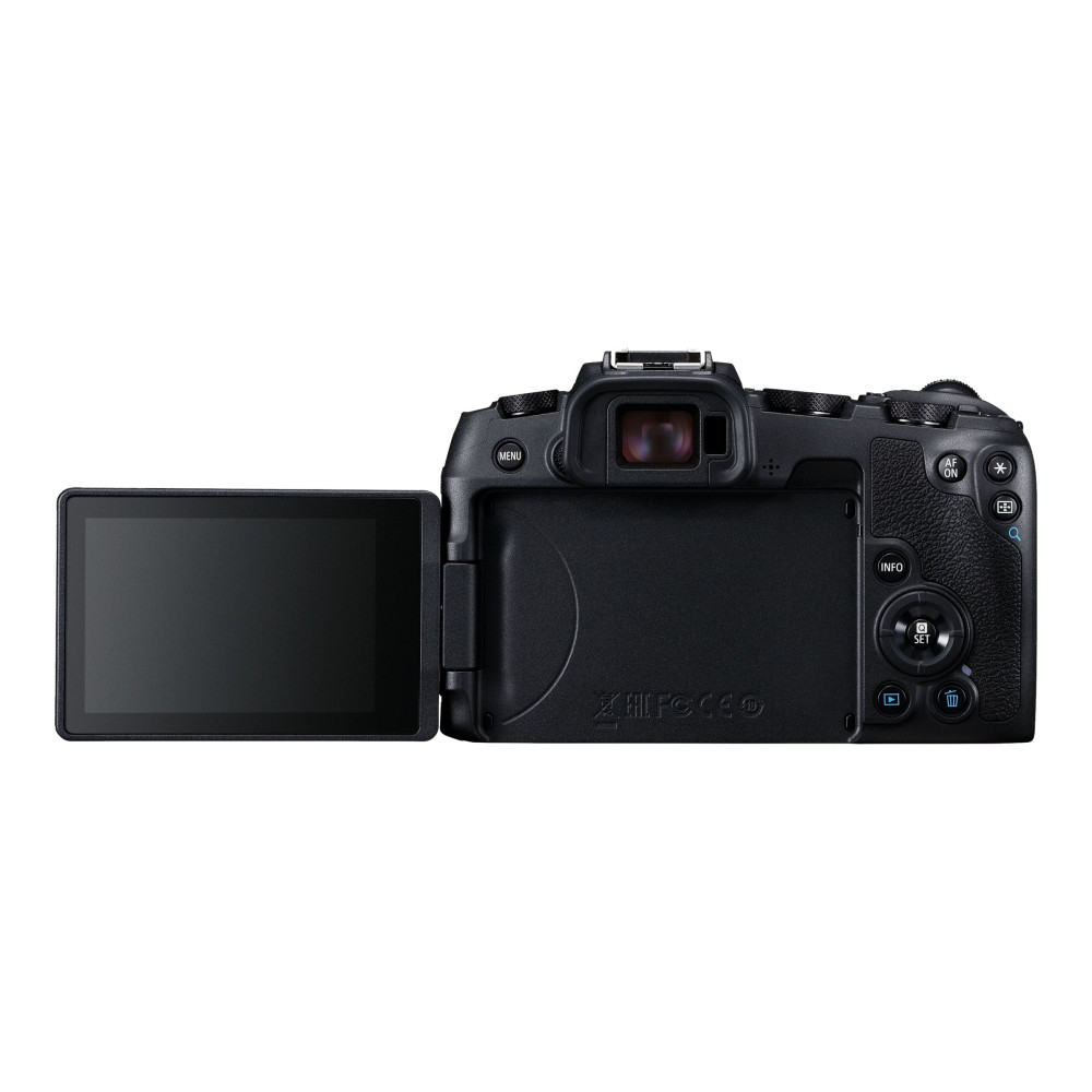 Produktbild för Canon EOS RP - digitalkamera RF 24-105 mm F4-7.1 IS STM-objektiv
