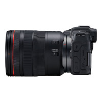 Produktbild för Canon EOS RP - digitalkamera RF 24-105 mm F4-7.1 IS STM-objektiv