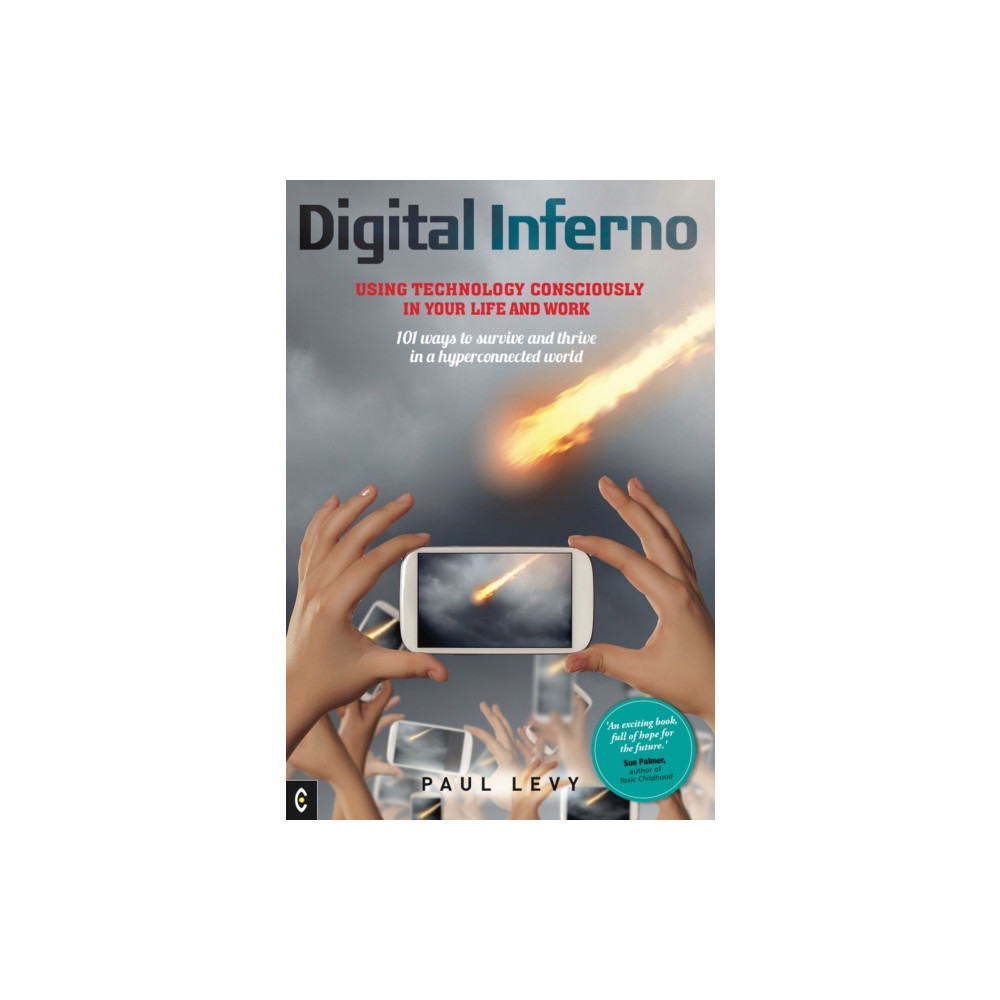 Produktbild för Digital Inferno (häftad, eng)