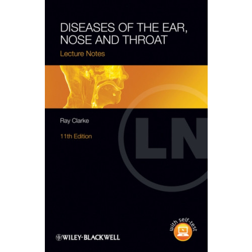 John Wiley And Sons Ltd Diseases of the Ear, Nose and Throat (häftad, eng)