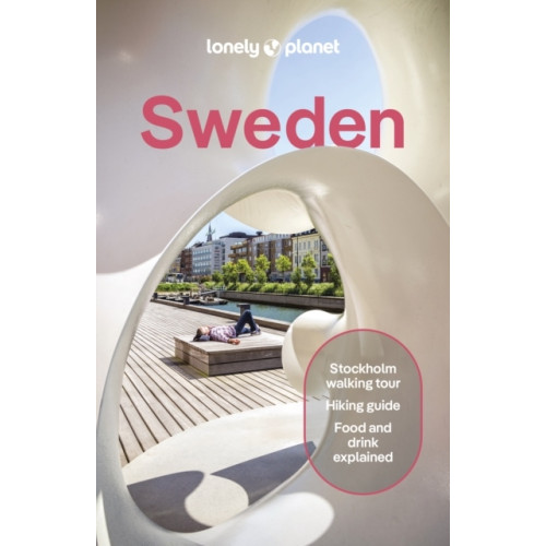Lonely Planet Lonely Planet Sweden (pocket, eng)