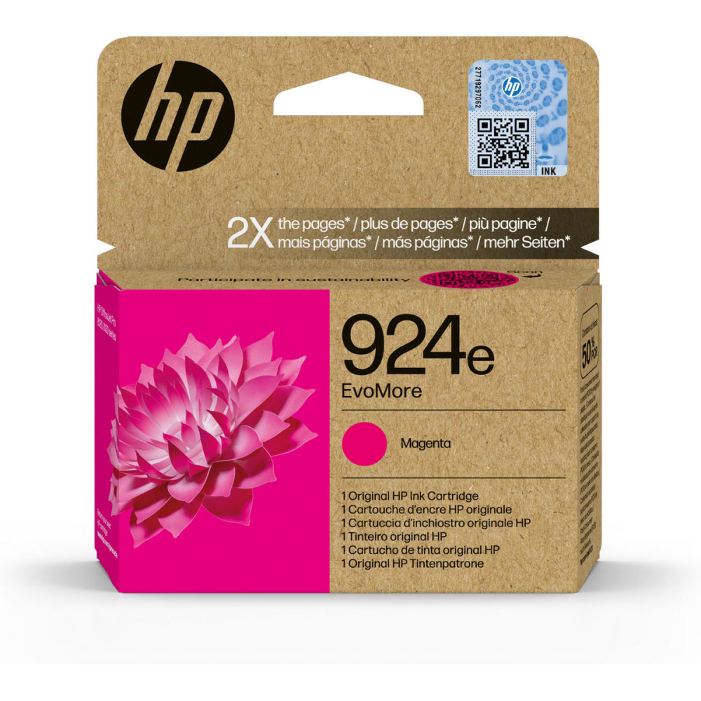 Produktbild för Ink LC3213VAL LC-3213 Multipack