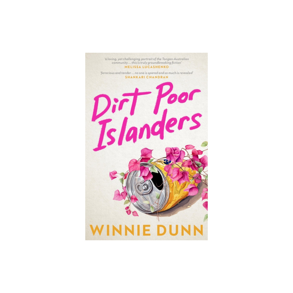 Produktbild för Dirt Poor Islanders: Shortlisted for the 2025 Miles Franklin Literary Award (häftad, eng)