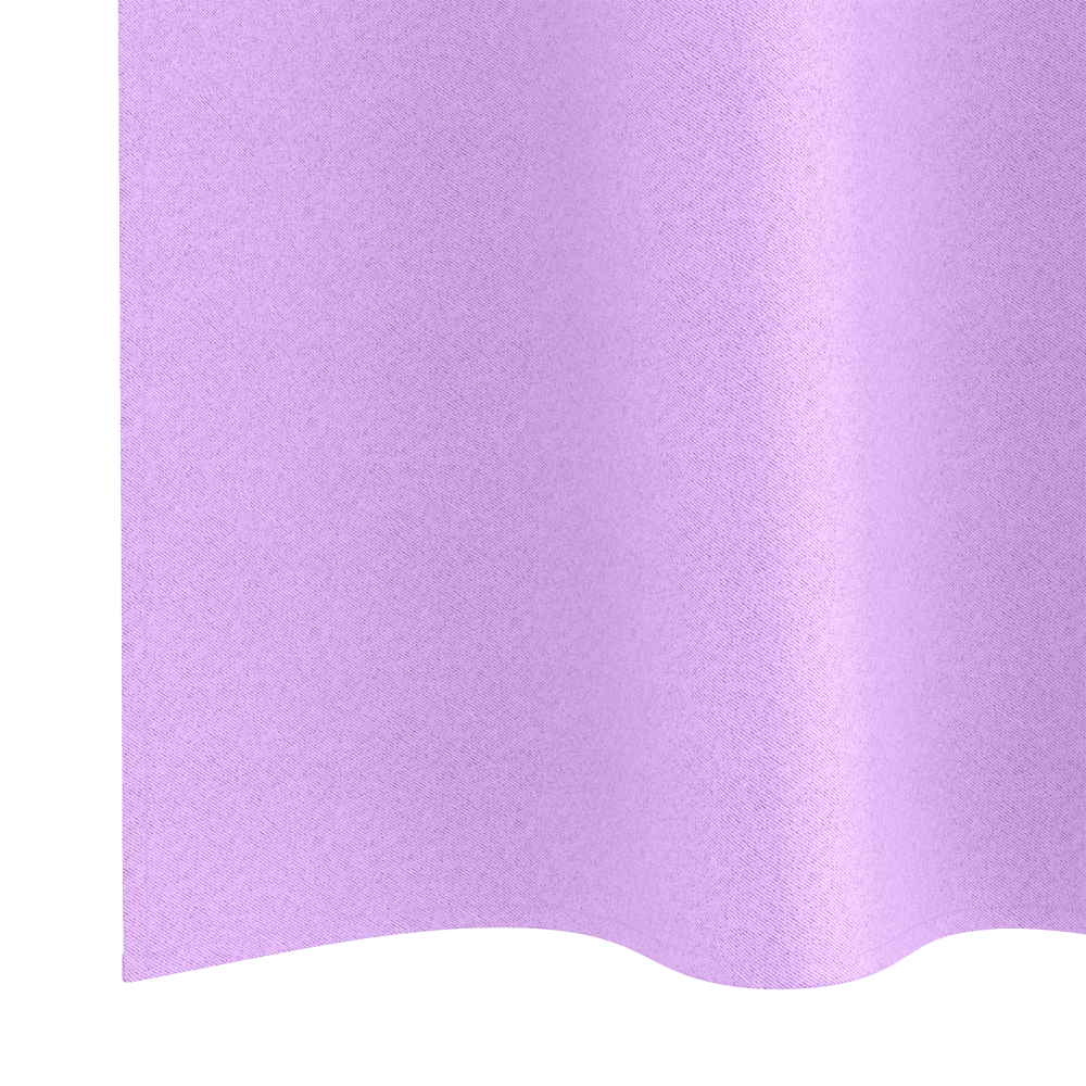 Produktbild för Mörkläggningsgardiner med Ringar 2 pcs Lila 245 x 140 cm