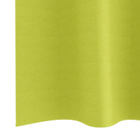 Produktbild för Mörkläggningsgardiner med Ringar 2 pcs Grön 175 x 140 cm
