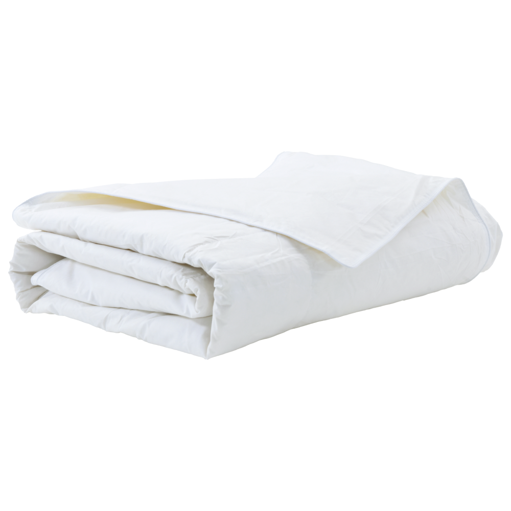Produktbild för Sommar Duvet Vit 135 x 200 cm Fjäder