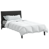 Produktbild för Sommar Duvet Vit 135 x 200 cm Fjäder