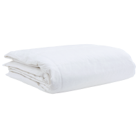 Produktbild för Sommar Duvet Vit 135 x 200 cm Fjäder