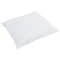 Produktbild för Kudde med kudde Vit 50 x 50 cm Fjäder