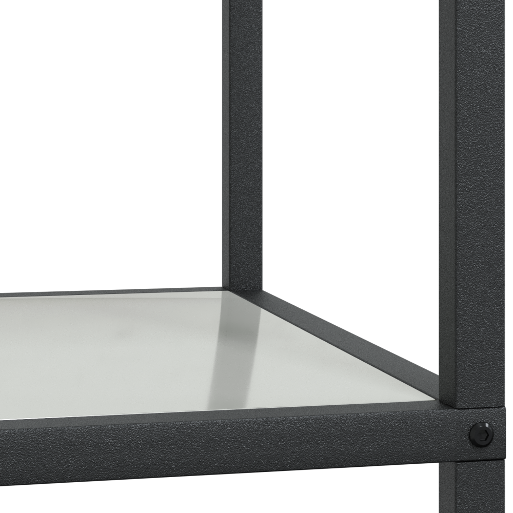Produktbild för Köksförvaring HATTEM Silver 90 x 50 x 92 cm Stål