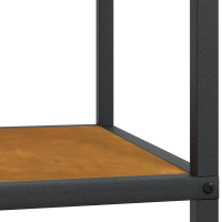 Produktbild för Köksförvaring HATTEM Rostig 90 x 50 x 92 cm Stål