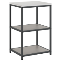 Produktbild för Köksförvaring HATTEM Rostig 60 x 50 x 92 cm Stål