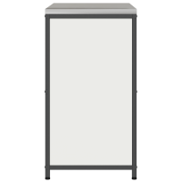 Produktbild för Köksförvaring HATTEM Vit 90 x 50 x 92 cm Stål