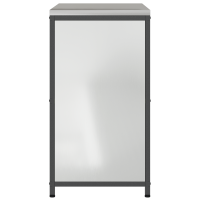 Produktbild för Köksförvaring HATTEM Silver 90 x 50 x 92 cm Stål