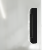 Produktbild för Köksförvaring HATTEM Silver 90 x 50 x 92 cm Stål