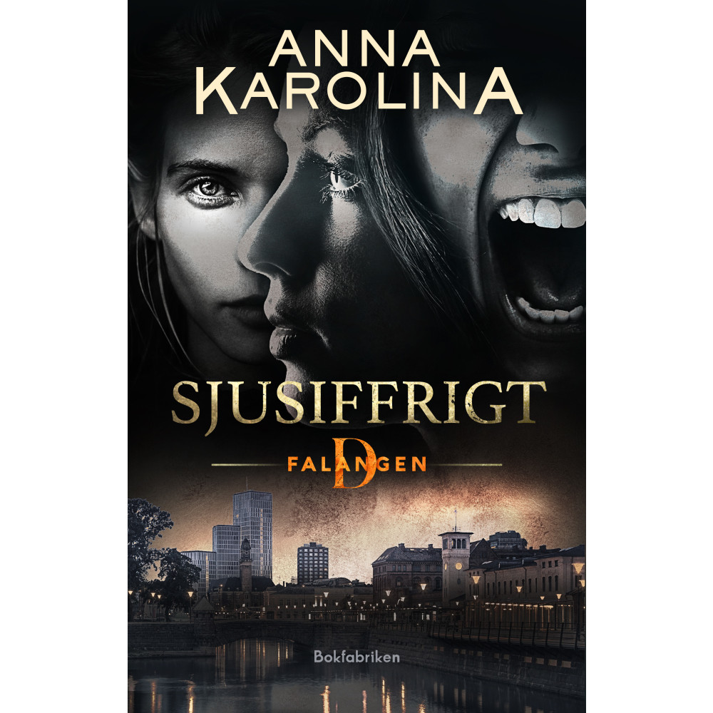 Produktbild för Sjusiffrigt (pocket)