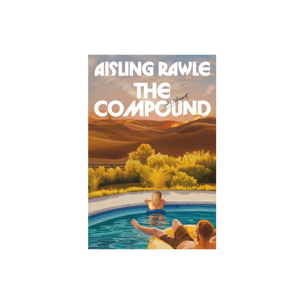 Produktbild för Compound, The (häftad, eng)