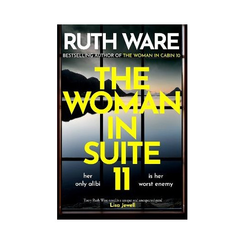 Ruth Ware The Woman in Suite 11 (häftad, eng)