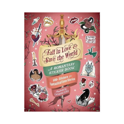 Simon & Schuster UK Fall in Love & Save the World (häftad, eng)