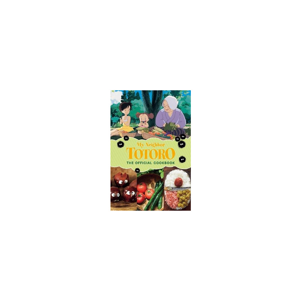 Produktbild för My Neighbor Totoro: The Official Cookbook (inbunden, eng)