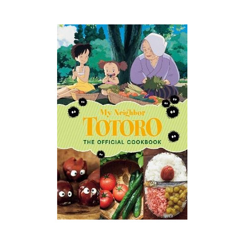 Simon & Schuster UK My Neighbor Totoro: The Official Cookbook (inbunden, eng)