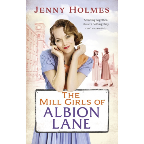 Transworld publishers ltd The Mill Girls of Albion Lane (häftad, eng)