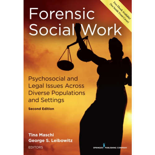 Springer Publishing Co Inc Forensic Social Work (häftad, eng)