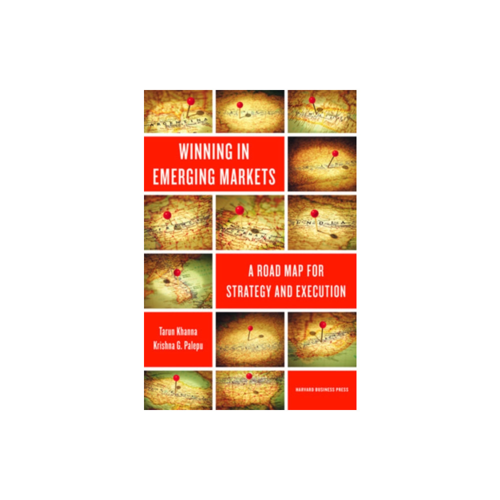 Produktbild för Winning in Emerging Markets (inbunden, eng)