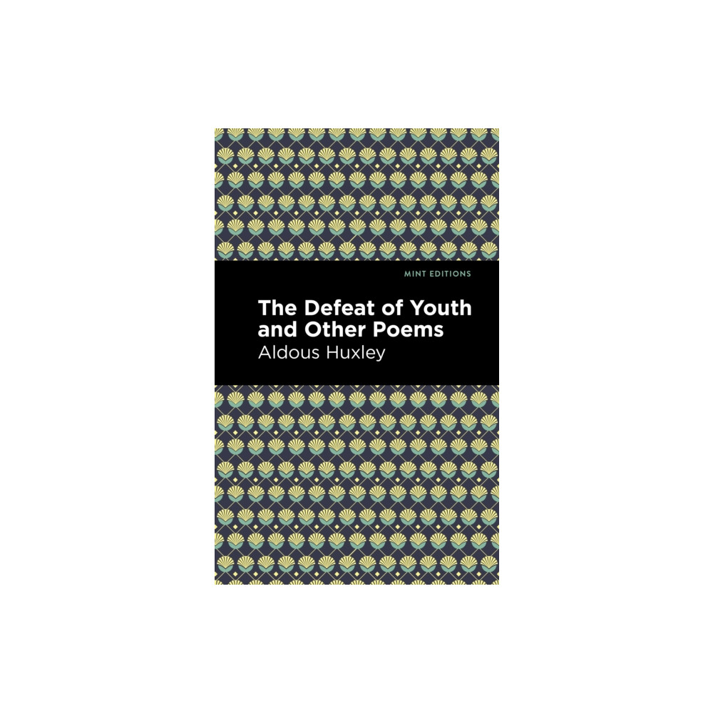 Produktbild för The Defeat of Youth and Other Poems (häftad, eng)