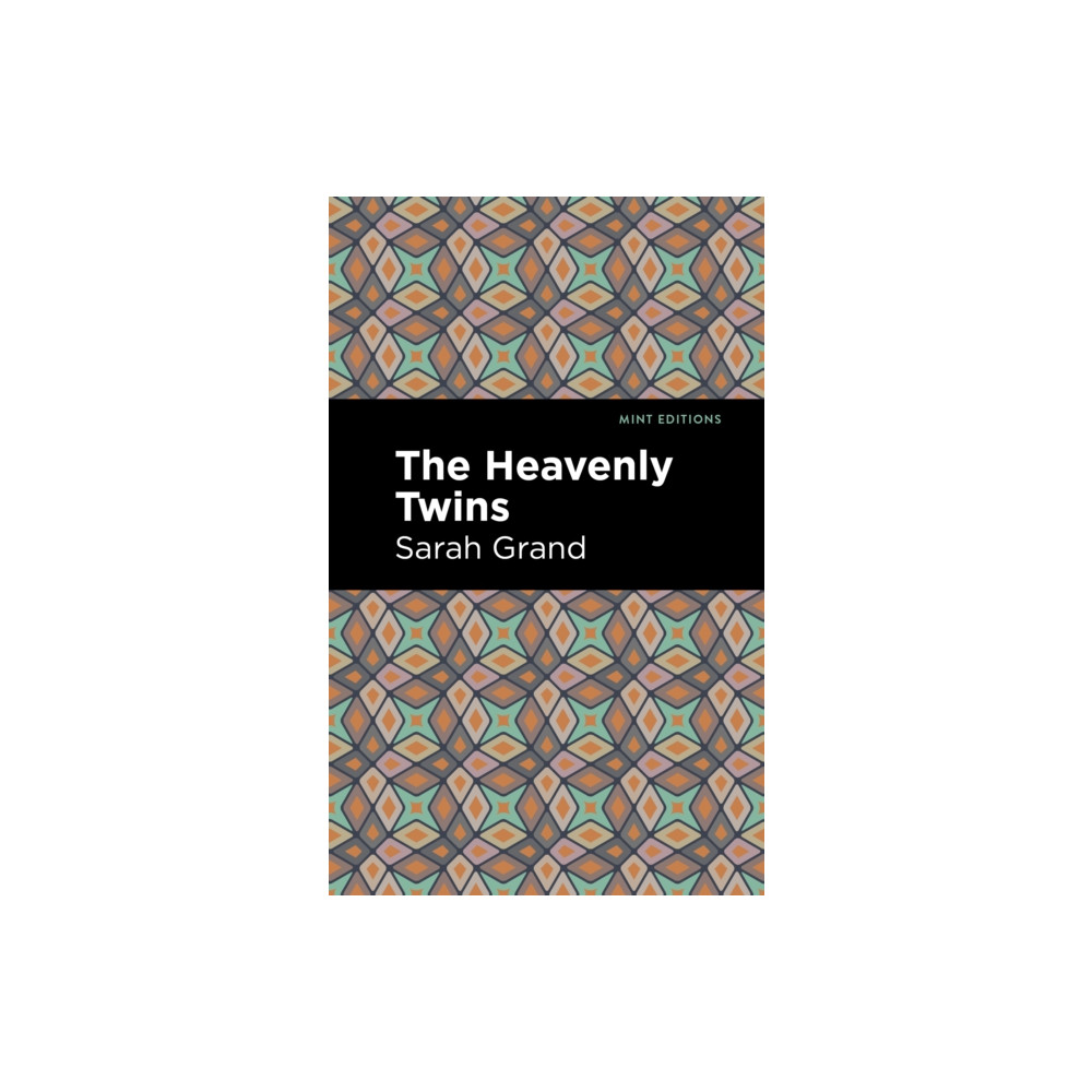Produktbild för The Heavenly Twins (häftad, eng)