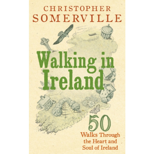 Ebury Publishing Walking in Ireland (häftad, eng)