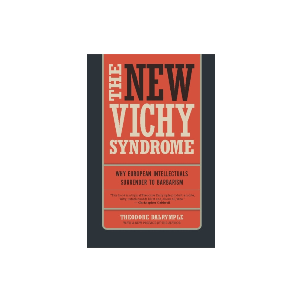 Produktbild för The New Vichy Syndrome (häftad, eng)