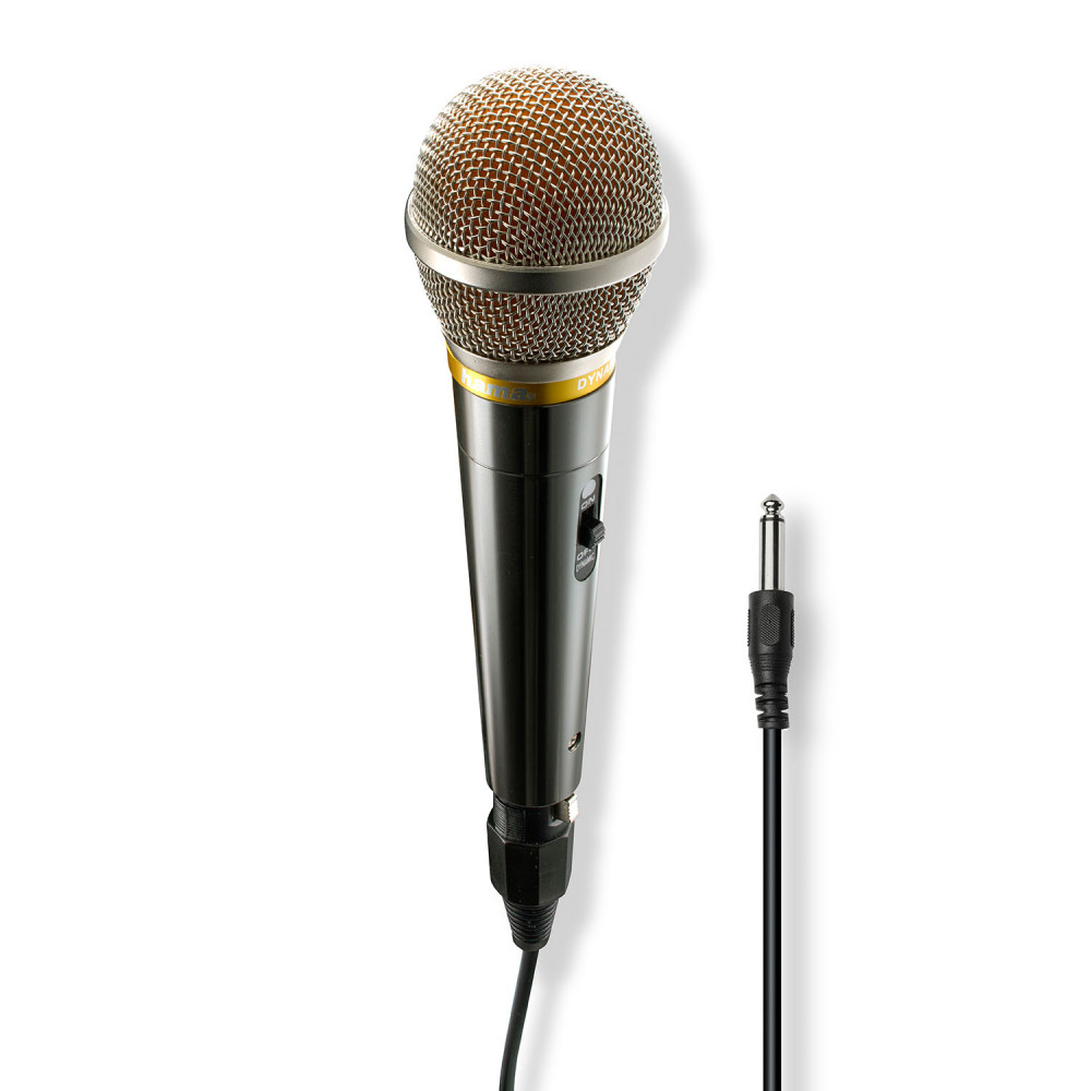 Produktbild för Dynamic Microphone Mono Vocal Pro
