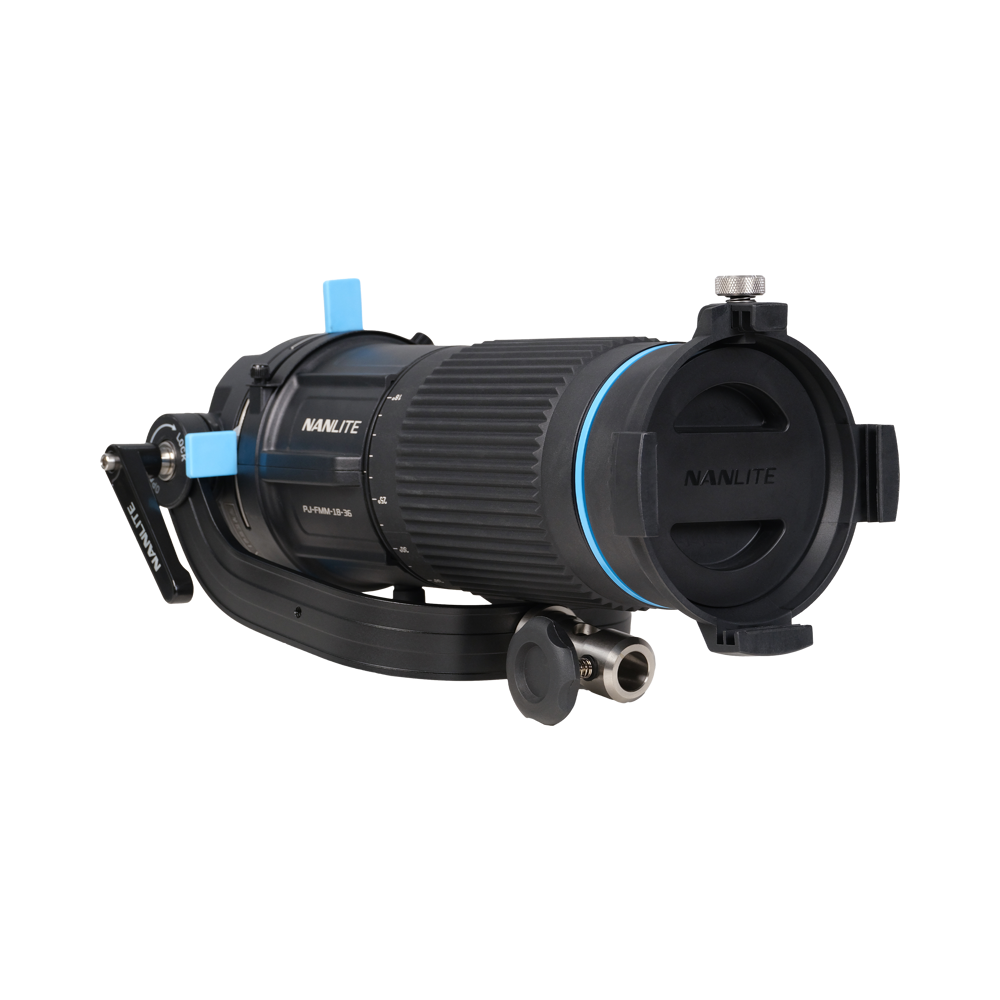 Produktbild för Nanlite Projector Mount for FM mount w/18-36° Zoom