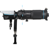 Produktbild för Nanlite Projector Mount for FM mount w/18-36° Zoom