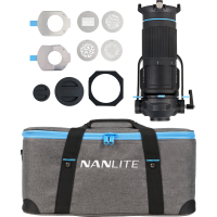 Produktbild för Nanlite Projector Mount for FM mount w/18-36° Zoom