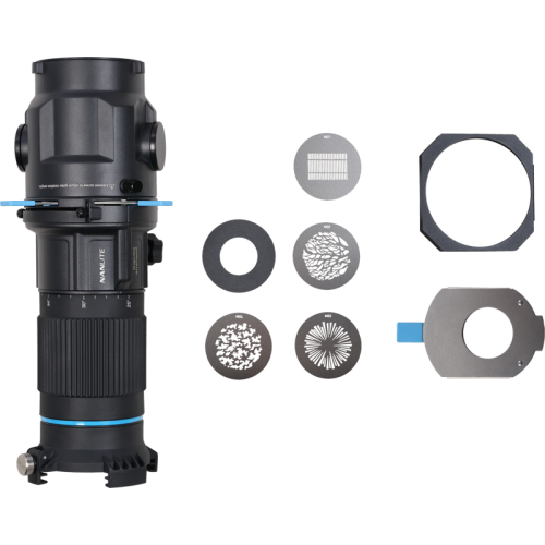 NANLITE Nanlite Projector Mount for Bownes mount w/25-45° Zoom