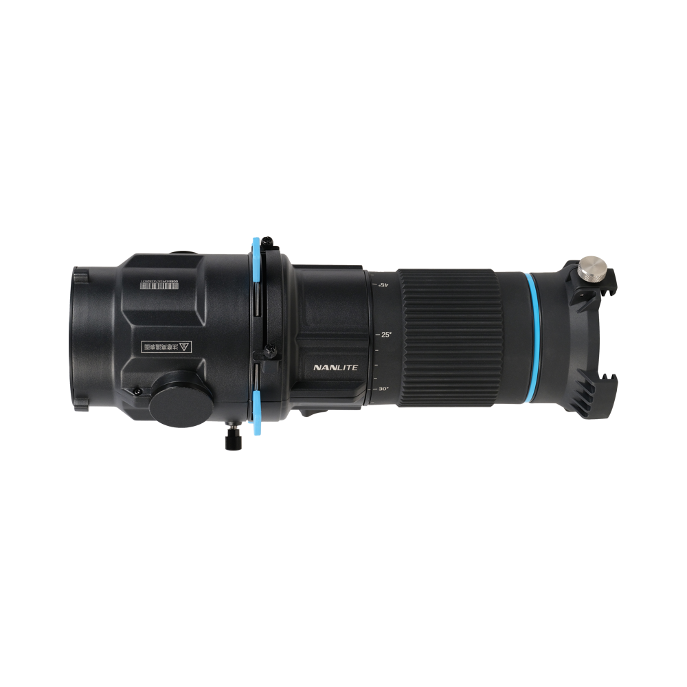 Produktbild för Nanlite Projector Mount for Bownes mount w/25-45° Zoom