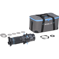 Produktbild för Nanlite Projector Mount for Bownes mount w/25-45° Zoom
