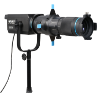 Produktbild för Nanlite Projector Mount for Bownes mount w/25-45° Zoom