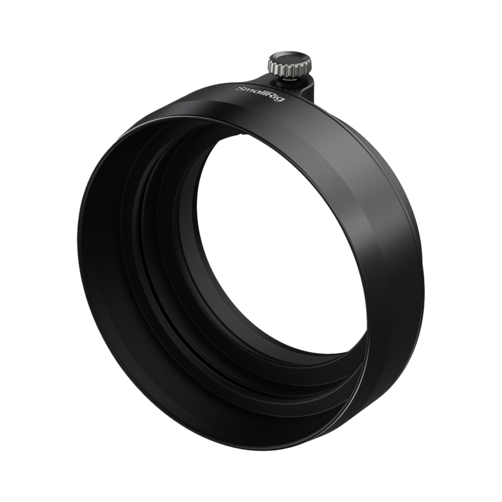 Produktbild för SmallRig 5215 Lens Hood for FUJIFILM X half Black