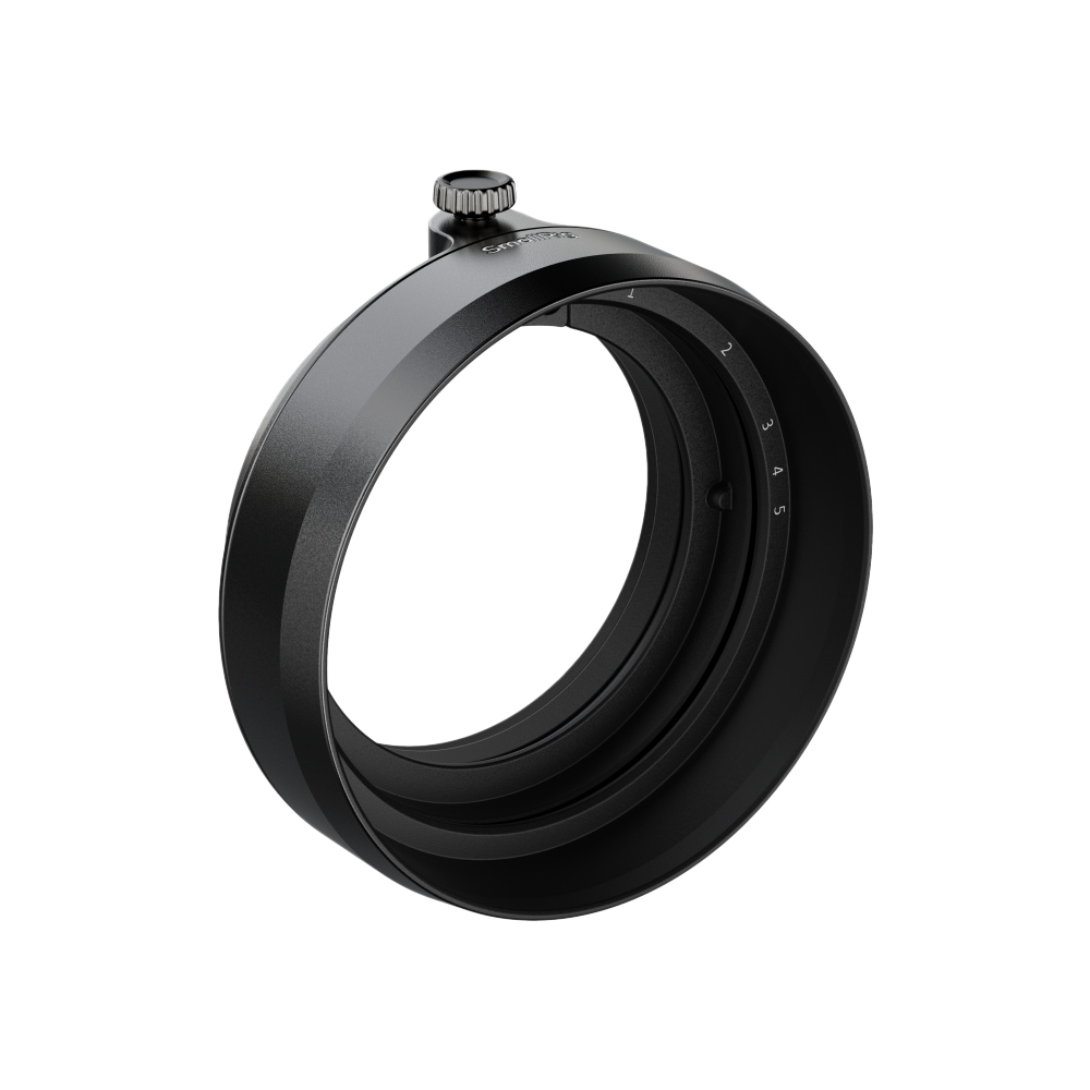 Produktbild för SmallRig 5215 Lens Hood for FUJIFILM X half Black