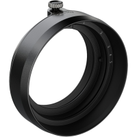 Produktbild för SmallRig 5215 Lens Hood for FUJIFILM X half Black