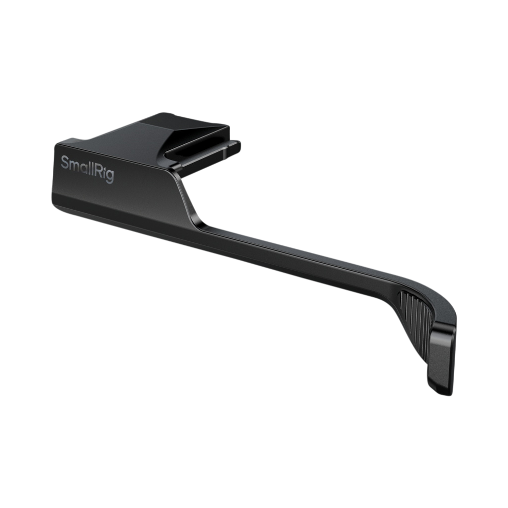 Produktbild för SmallRig 5222 Thumb Grip for FUJIFILM X half Black