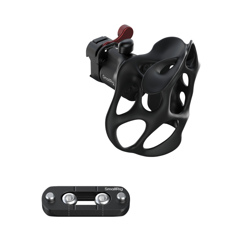 Produktbild för SmallRig 5243 ImageGrip Series Liquid Handle with NATO Clamp (Right Side)
