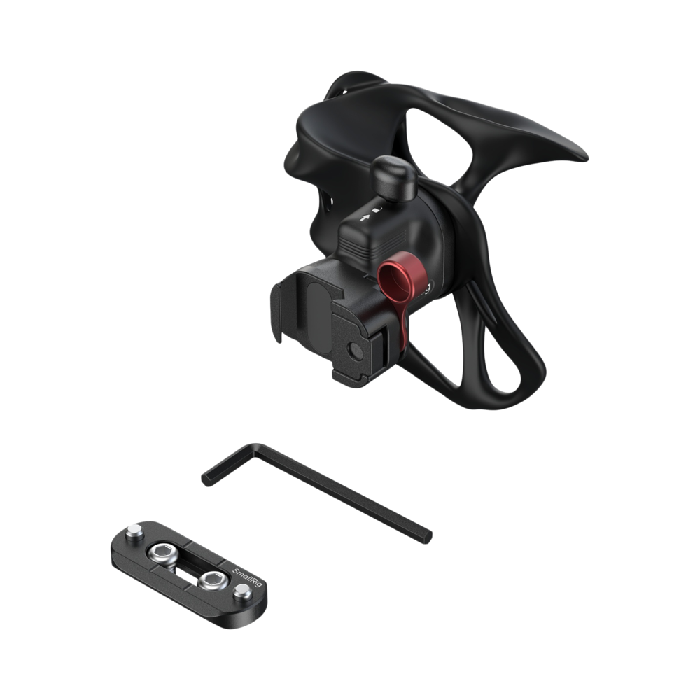 Produktbild för SmallRig 5243 ImageGrip Series Liquid Handle with NATO Clamp (Right Side)