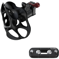 Produktbild för SmallRig 5242 ImageGrip Series Liquid Handle with NATO Clamp (Left Side)